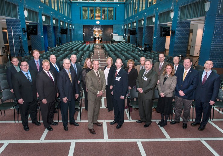 Small Community Working Group 1Q17 photo